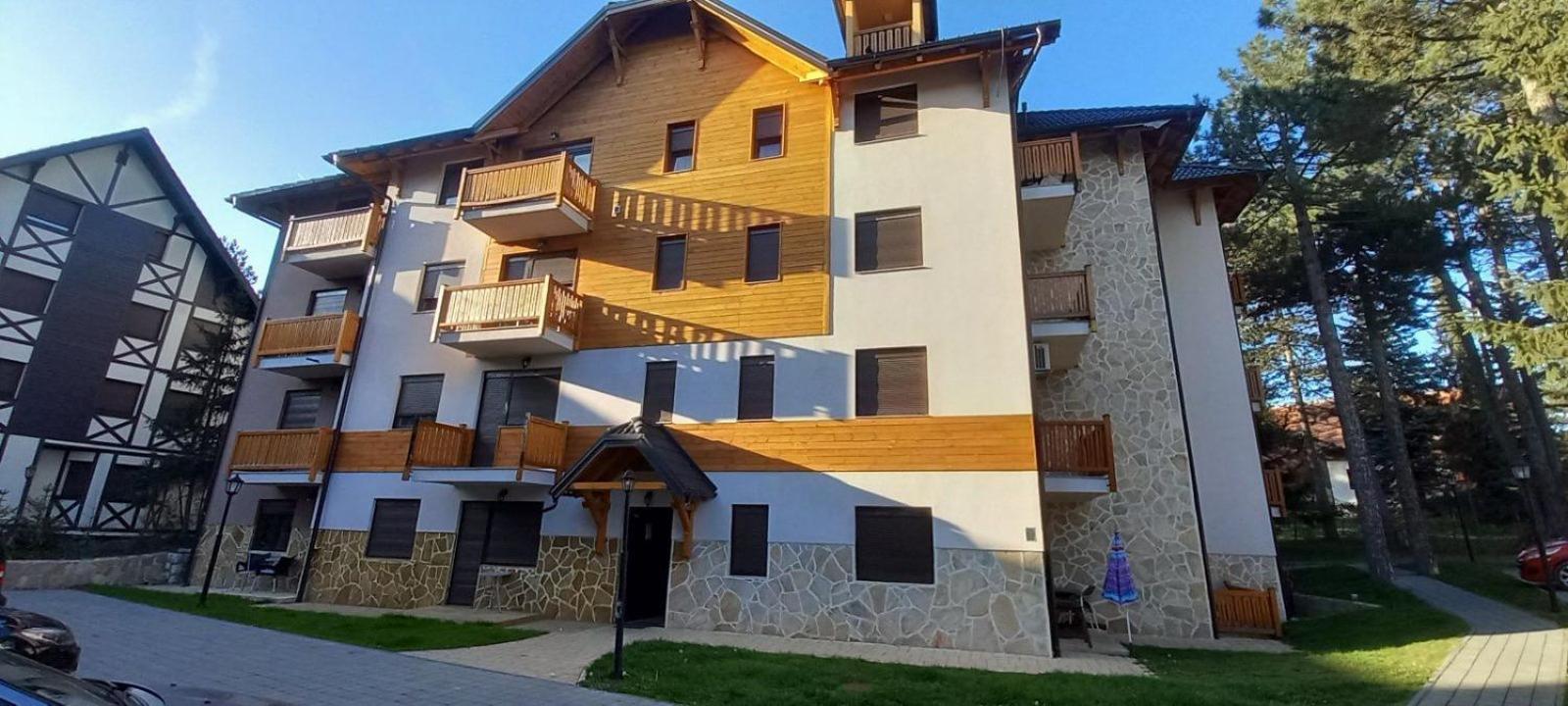Apartment Zoco Zlatibor
